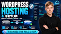 setup and manage your wordpress hosting