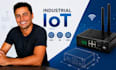 design industrial iot product, smart factory device, iot hardware prototype