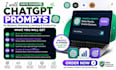 write powerful chatgpt prompts for business marketing learning productivity