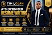 write an ats resume that lands interviews