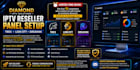 create reseller panel with trex, lion ott, dream4k with full technical support