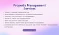 provide property management and virtual assistance