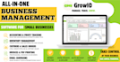 provide an all in one offline business management software