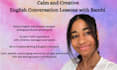 help you learn english through calm and fun lessons