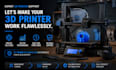 build marlin or klipper firmware for your printer