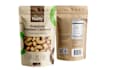 do product packaging design box design stand up pouch, mylar bag, label design