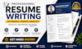 write a professional ats friendly resume and CV