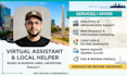be your virtual assistant or local helper in buenos aires