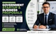 write government proposal, startup proposal and business proposal