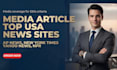 design a professional eb1 visa portfolio for uscis