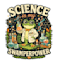 design high quality custom science lab logo illustrator for t shirt design