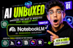 design high CTR ai and tech youtube thumbnails