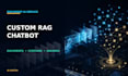 build a rag chatbot with your documents and data