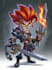 draw 2d game character illustration