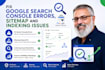 fix google search console errors, sitemap and indexing issues