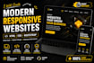 create a static website with free hosting by github pages