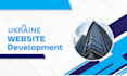 provide professional ukraine website development services