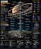 create futuristic scifi blueprint design