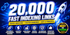 20k to 500k blog comment SEO backlinks with scrapebox blast