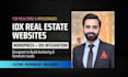 design a premium idx real estate website