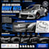 design cad body kit  design 3d car model mechanical design