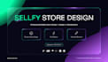 do sellfy website design and redesign