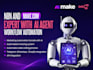 create custom n8n and makecom automations with vapi ai