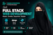 develop a full stack web app with react js django and mysql