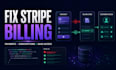 fix stripe subscription billing and saas access errors