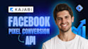 setup kajabi facebook conversion API tracking with  GTM stape