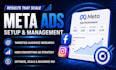 create a facebook ads campaign for brands