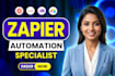 automate your business with zapier and make integromat