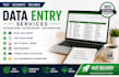 do accurate data entry