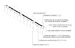 create 2d architectural construction details