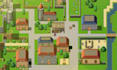 create pixel art tileset, tilemap,2d game tileset, indie game assets