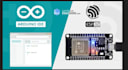 do arduino, esp32, programming