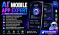 develop ai mobile app ai integration ios android app wix ai chatbot automation
