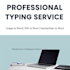 fast bangla typing, data entry and translation service
