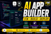 build and fix base44 replit ai apps and deploy to netlify