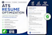optimize your resume for ats and recruiters
