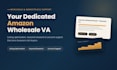 be your amazon wholesale VA