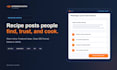 write SEO food and recipe blog posts in polished US english