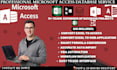 convert excel spreadsheet to microsoft access database and web application
