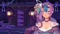 design 2d vtuber live 2d vtuber stream overlay vtuber room vtuber background
