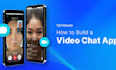develop dating apps and website, matchmaking app, video chat app, streaming app