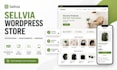 build wordpress woocommerce sellvia dropshipping store redesign sellvia website