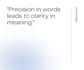 proofread and edit your text for grammar and clarity
