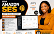 setup amazon ses smtp amazon ses email delivery integration amazon marketing