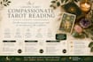 provide a compassionate tarot reading