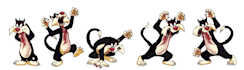 creat an fnf character with animation